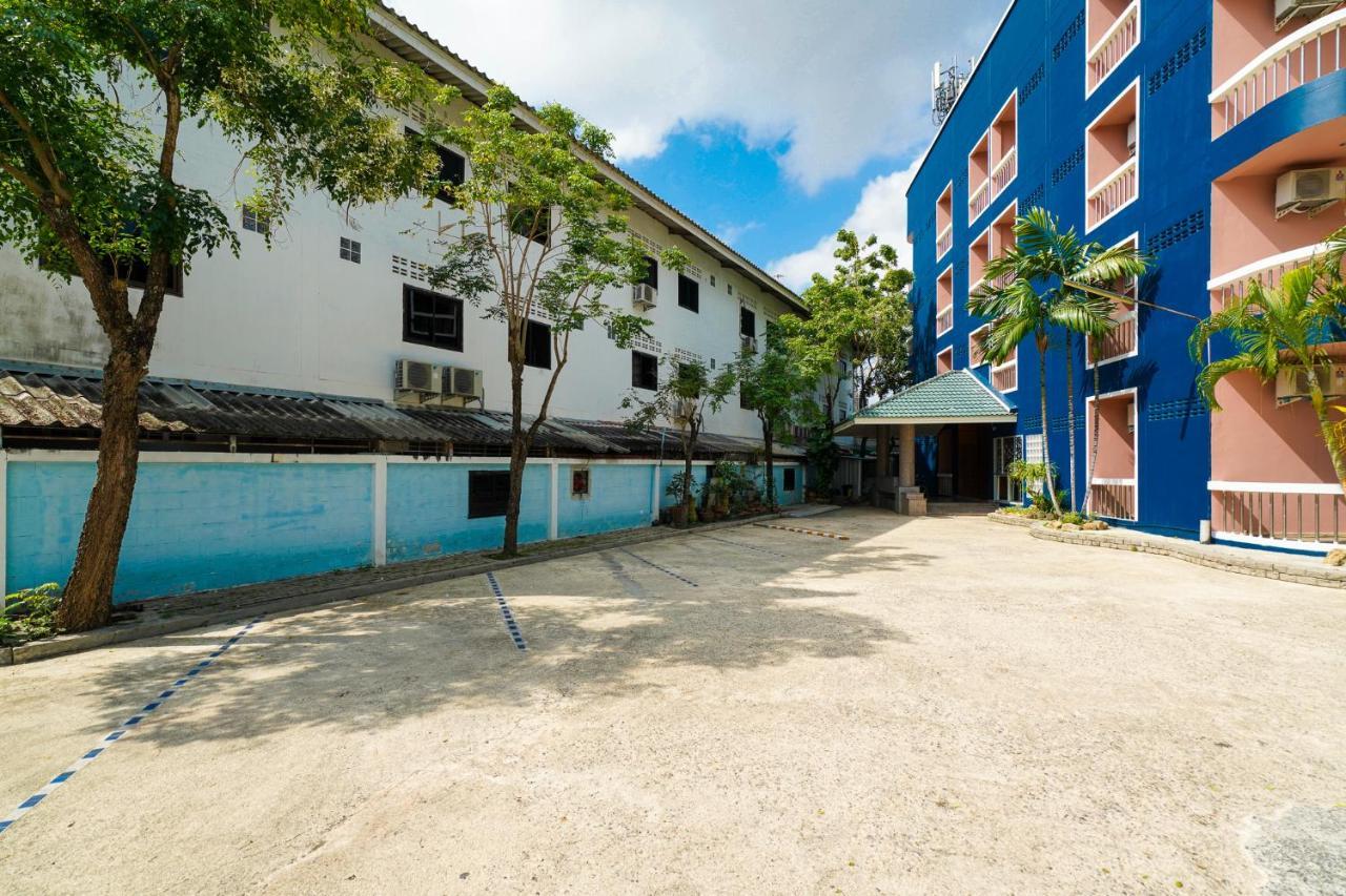 โรงแรมเมธ์ฟ้า  Phuket ภายนอก รูปภาพ