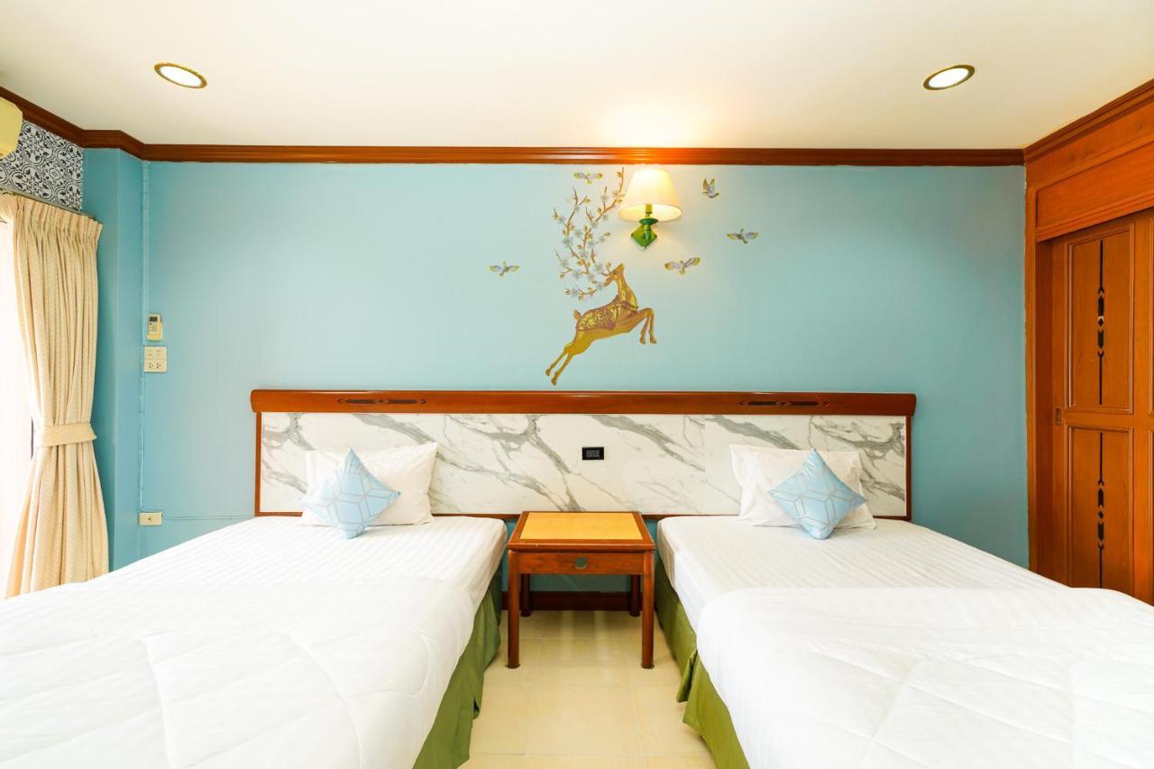 โรงแรมเมธ์ฟ้า  Phuket ภายนอก รูปภาพ