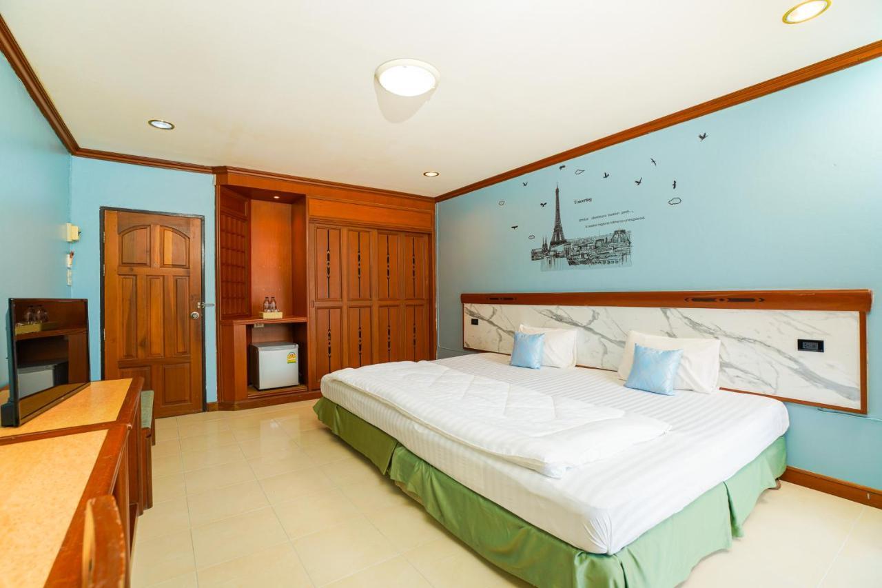 โรงแรมเมธ์ฟ้า  Phuket ภายนอก รูปภาพ