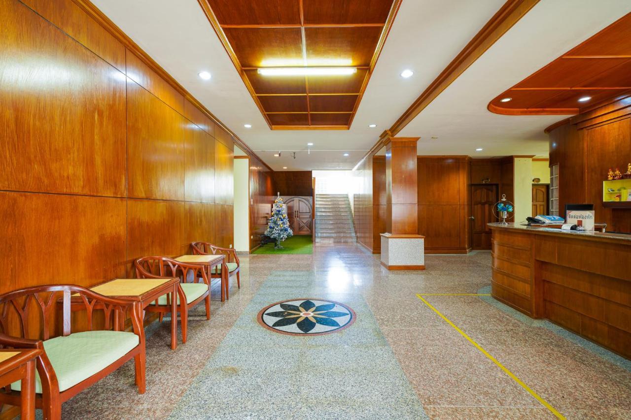 โรงแรมเมธ์ฟ้า  Phuket ภายนอก รูปภาพ