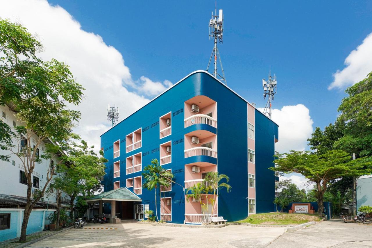 โรงแรมเมธ์ฟ้า  Phuket ภายนอก รูปภาพ