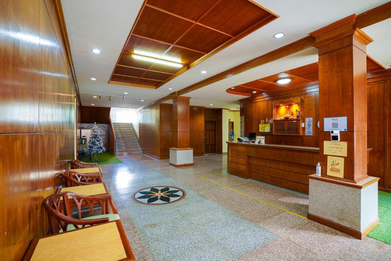 โรงแรมเมธ์ฟ้า  Phuket ภายนอก รูปภาพ